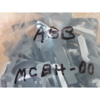 ABB MCBH-00 ABB Plastic Holder 1SFA611605R1100 (Pack of 7) - New No Box