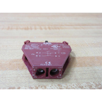 AEG SEU11 Contact Block 910-159-016 (Pack of 4) - New No Box