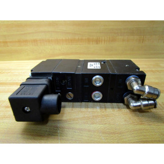 Montalvo MPC-4CE Pressure Converter MPC4CE Z19787-D406 Cracked Housing - Used