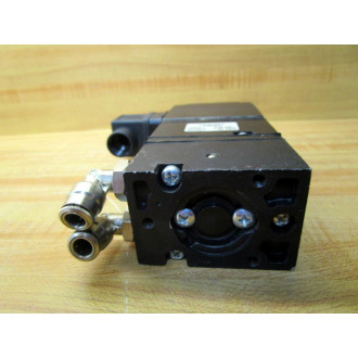 Montalvo MPC-4CE Pressure Converter MPC4CE Z19787-D406 Cracked Housing - Used