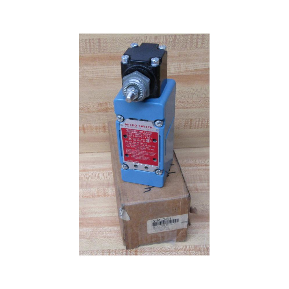 Micro Switch 51ML2-E1 Limit Switch 51ML2E1 Micro Switch 51ML2-E1 Limit Switch 51ML2E1