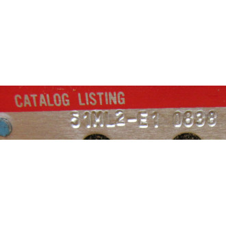 Micro Switch 51ML2-E1 Limit Switch 51ML2E1