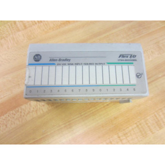 Allen Bradley 1794-IB10XOB6 IO Module 1794-IB10X0B6 - Used