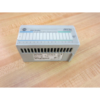 Allen Bradley 1794-IB10XOB6 IO Module 1794-IB10X0B6 - Used