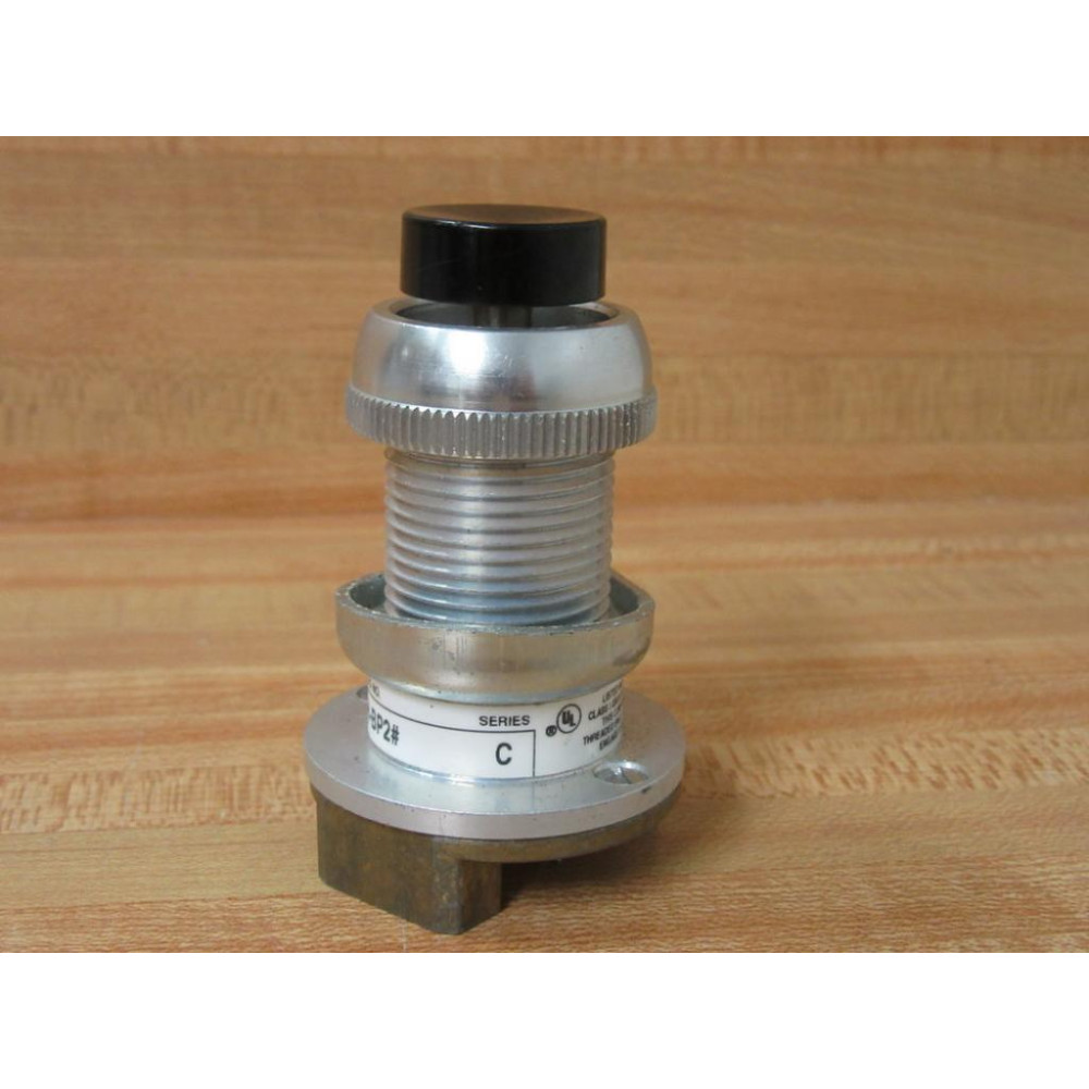 Allen Bradley 800H-BP2 Non-Illum. Pushbutton 800H-BP2 - New No Box
