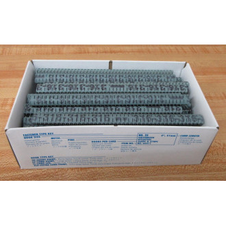 ClipperFlexco 40620 Belt Fastener (Pack of 48)