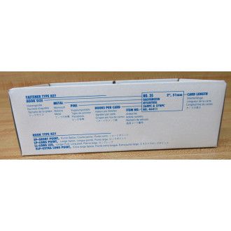 ClipperFlexco 40620 Belt Fastener (Pack of 48)