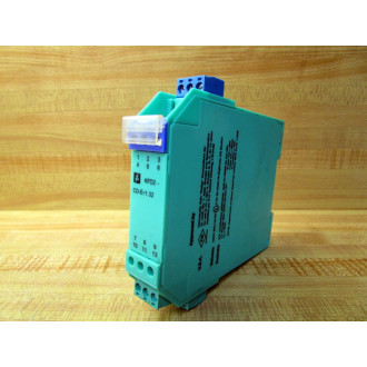 Pepperl + Fuchs KFD2-CD-EX1.32 Transformer Isolated Driver 71763 - Used