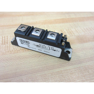 IOR IRKT4112 1200V45A Phase Control Thyristor Module 9933 9H23A wHardware (Pack of 6)