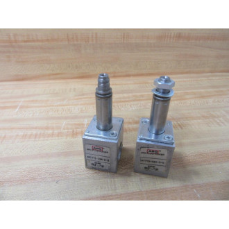 ARO CAT77S-024-D-G Solenoid Air Control Valve CAT77S024DG (Pack of 2) - Used