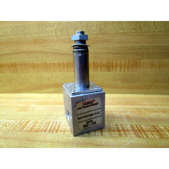 ARO CAT77S-024-D-G Solenoid Air Control Valve CAT77S024DG (Pack of 2) - Used