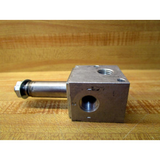 ARO CAT77S-024-D-G Solenoid Air Control Valve CAT77S024DG (Pack of 2) - Used