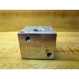 ARO CAT77S-024-D-G Solenoid Air Control Valve CAT77S024DG (Pack of 2) - Used
