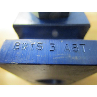 Waterman BW15 3 A8T Valve BW153A8T WO WireConnection - Used