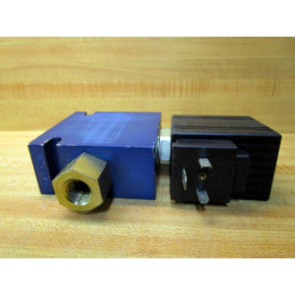 Waterman BW15 3 A8T Valve BW153A8T WO WireConnection - Used