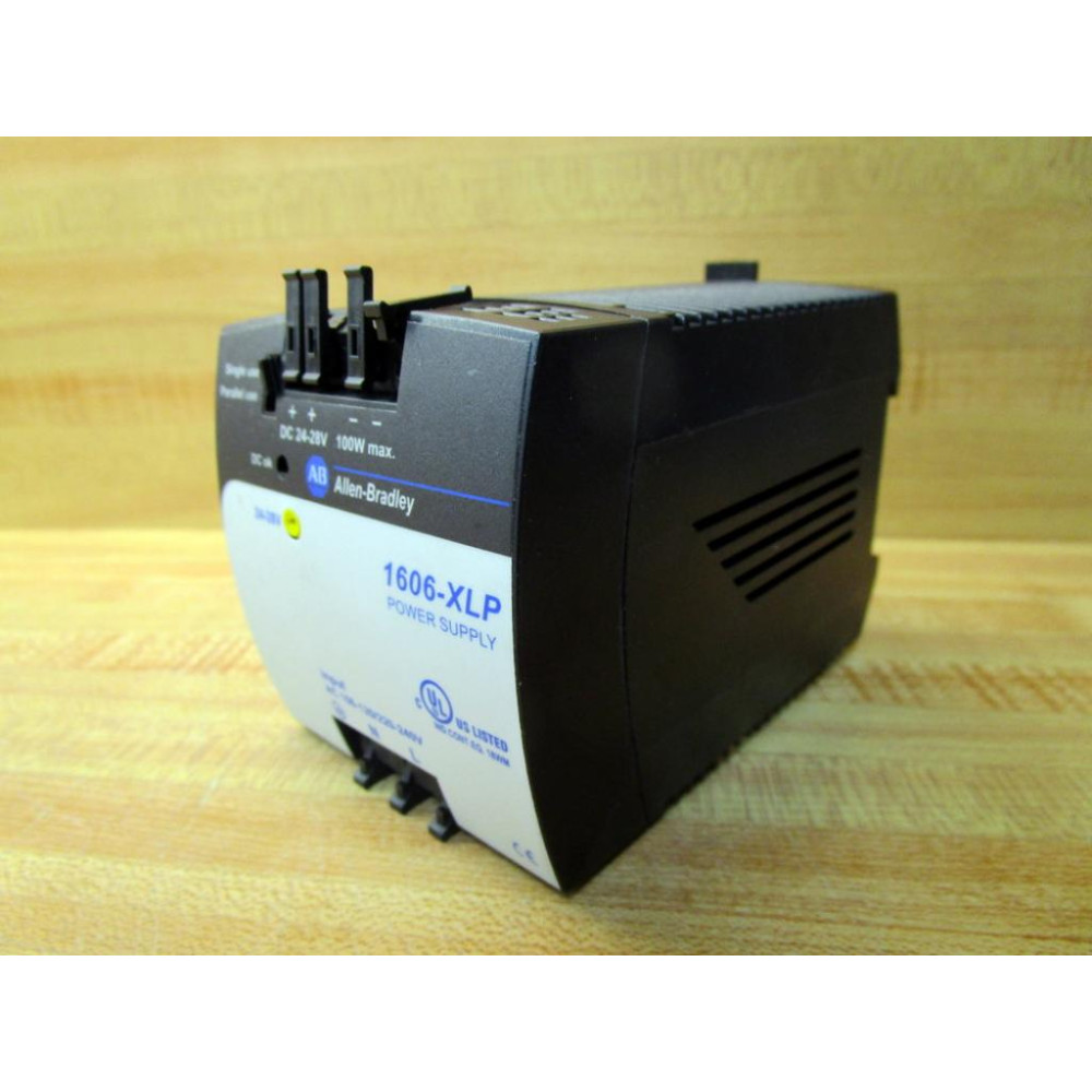 Allen Bradley 1606-XLP100E Power Supply 1606XLP100E - Used