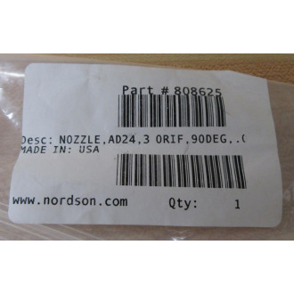 Nordson 808625 Nozzle