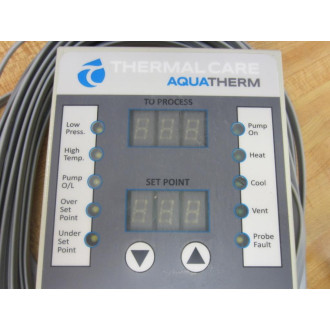Thermal Care 560A253U01 Aquatherm Temperature Control Display Unit - Used