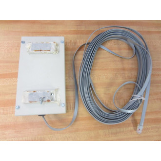 Thermal Care 560A253U01 Aquatherm Temperature Control Display Unit - Used
