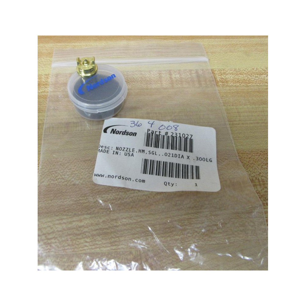 Nordson 231027 Nozzle