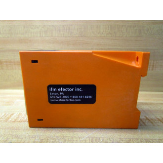 IFM Efector DN0213 Switching Amplifier N 600 - Used