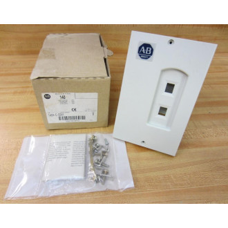Allen Bradley 140A-C-EE41 Enclosure 140ACEE41 wHardware