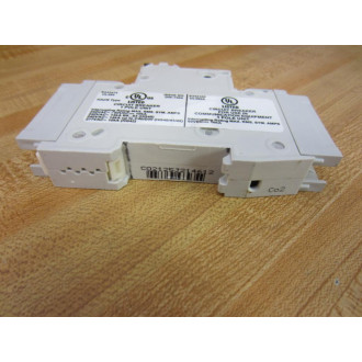 Siemens 5SJ4102-7HG41 2A Mini.Circuit Breaker 5SJ41027HG41 (Pack of 2) - Used
