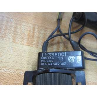 Licon 11-338001 Switch 11338001 - New No Box