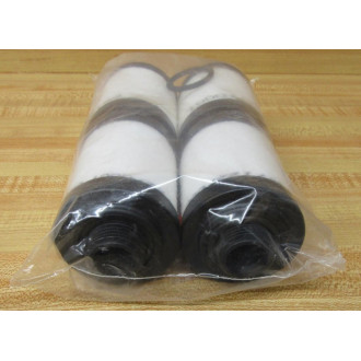 Elmo Rietschle 731399-0000 Exhaust Filter 7313990000 (Pack of 4)