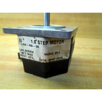 Pacific Scientific P2HNRXB-LNN-NS-00 1.8 Stepper Motor P2HNRXBLNNNS00 - Used