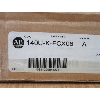Allen Bradley 140U-K-FCX06 Flex Cable Operator 140UKFCX06