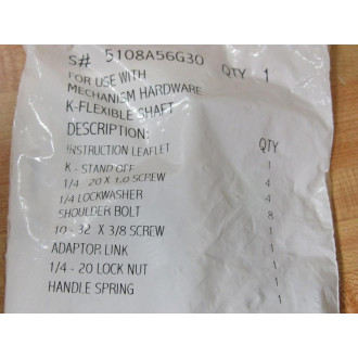 Allen Bradley 140U-K-FCX06 Flex Cable Operator 140UKFCX06