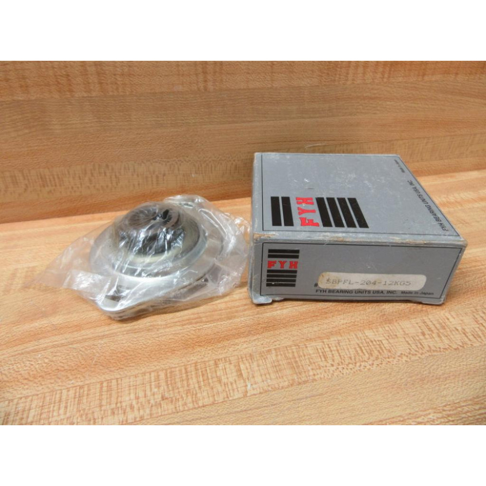 FYH SBPFL-204-12KG5 Bearing Unit SBPFL20412KG5 FYH SBPFL-204-12KG5 Bearing Unit SBPFL20412KG5