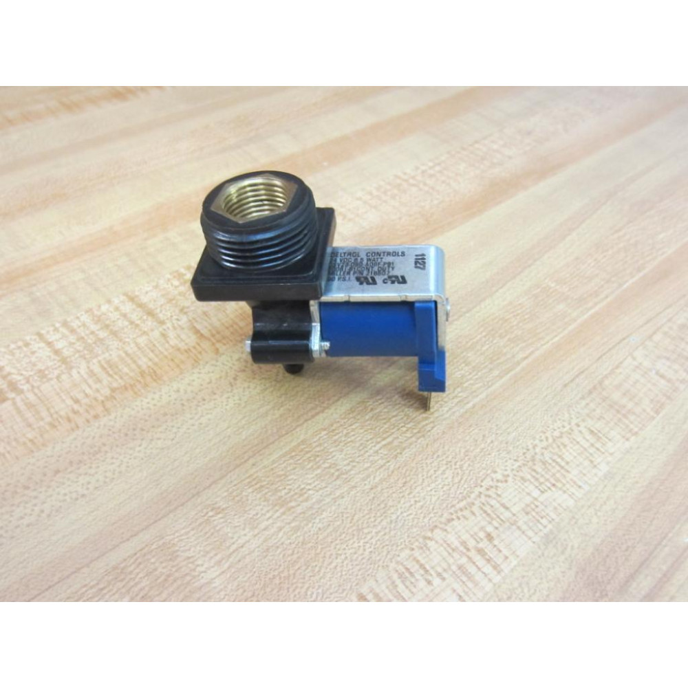 Deltrol DSV28-090-A08F-P91 Miller Gas Valve 216607 - New No Box