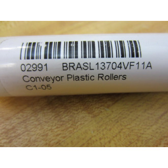 C1-05 Replacaement Conveyor Plastic Roller C105 - New No Box
