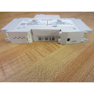 Siemens 5SJ4120-7HG41 20A Mini.Circuit Breaker 5SJ41207HG41 - Used