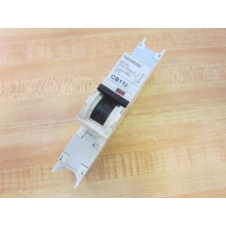 Siemens 5SJ4120-7HG41 20A Mini.Circuit Breaker 5SJ41207HG41 - Used