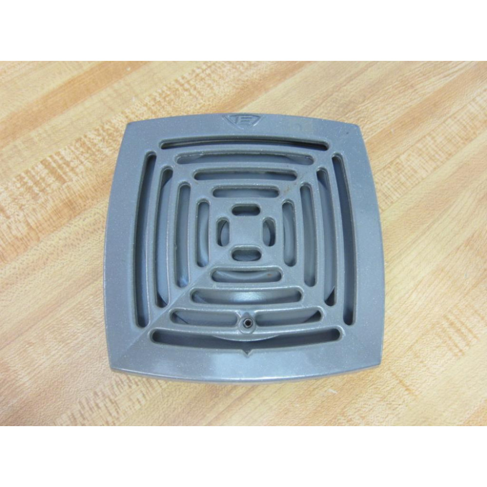 E 15215 H Gray Metal Square Horn 15215H - Used E 15215 H Gray Metal Square Horn 15215H - Used
