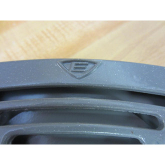 E 15215 H Gray Metal Square Horn 15215H - Used
