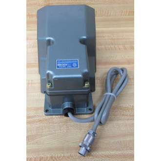 Kokusai Dengyo SFMS-1 Foot Switch SFMS1 - New No Box