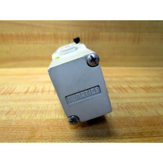 Numatic 122BB4Z2ML00061 Valve 122BB400M000061 - Used