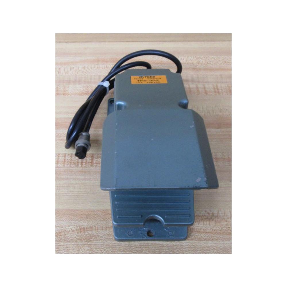 Tend TFS-320 Foot Switch TFS320 - New No Box