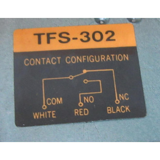 Tend TFS-320 Foot Switch TFS320 - New No Box