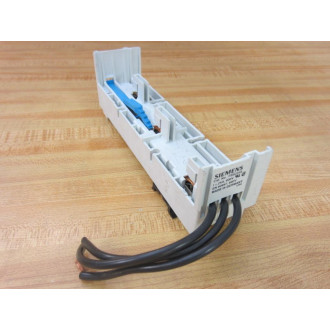 Siemens FBS2545 Fast Bus Adapter Shoe - Used