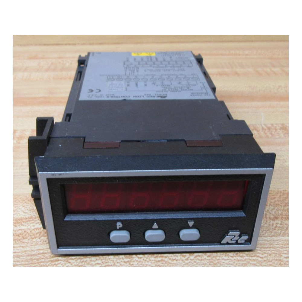 Red Lion Controls IMS03168 Strain Gauge Meter - Used