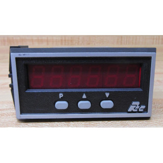 Red Lion Controls IMS03168 Strain Gauge Meter - Used