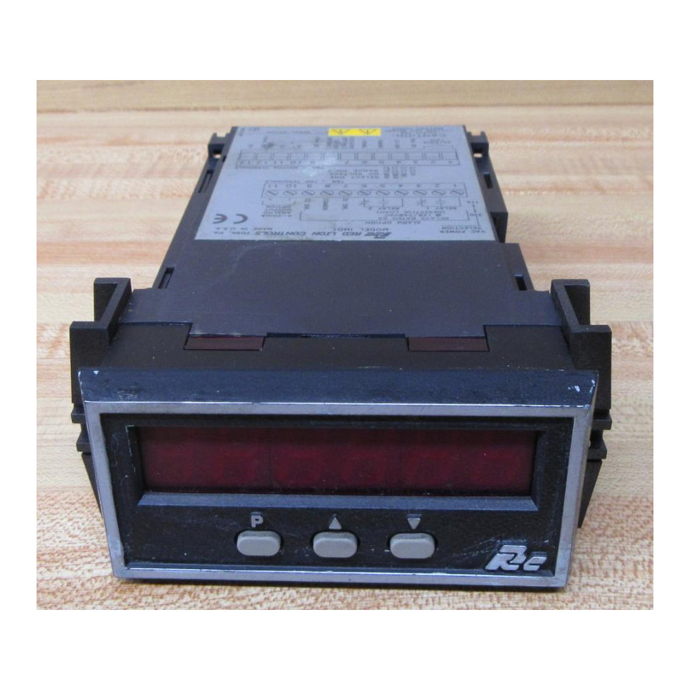 Red Lion Controls IMD10162 Voltage Meter - Used