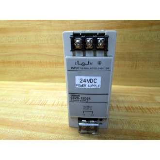 Omron S8VS-12024 Power Supply S8VS12024 - Used