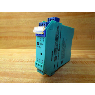 Pepperl + Fuchs KFD2-PT2-Ex1 Potentiometer Amplifier 72018 - Used