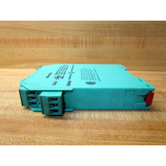 Pepperl + Fuchs KFD2-PT2-Ex1 Potentiometer Amplifier 72018 - Used